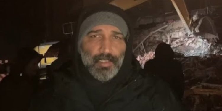 Barış Atay'dan Erdoğan'a: 2 dakika konuşacaksın diye ambulanslar 10 saat bekledi