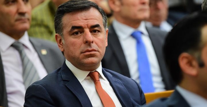 Barış Yarkadaş’tan iddia: Tanju Özcan cumhurbaşkanı adayı