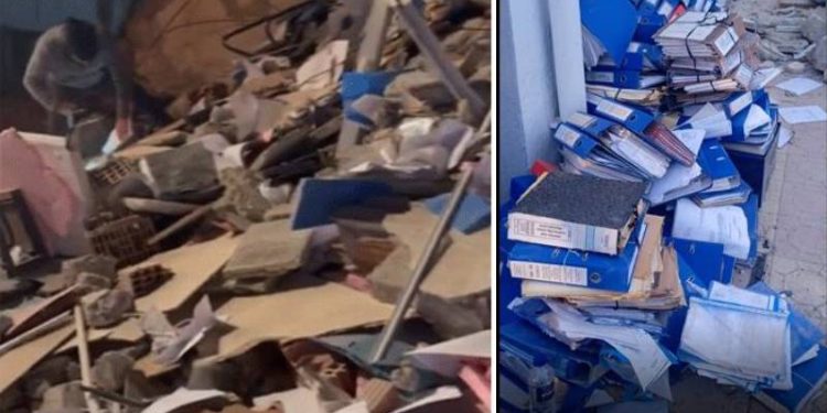 Başsavcılıktan enkazdaki yapı denetim belgeleri açıklaması: Deliller karartılıyor mu?