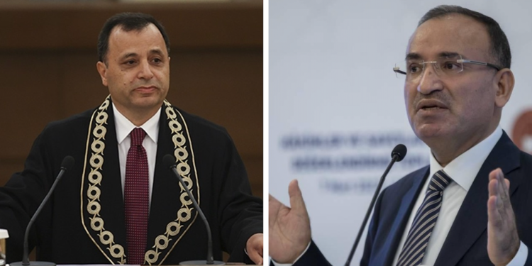 Bekir Bozdağ'ın tepkisinin altında ne yatıyor?