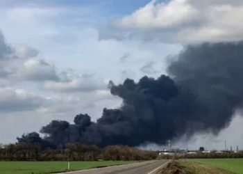 Belarus muhalefeti: Minsk yakınlarında Rusya'ya ait bir gözlem uçağı vurduk