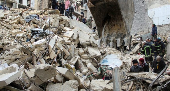 Belçika, depremzedelere vize işlemlerini hızlandırdı