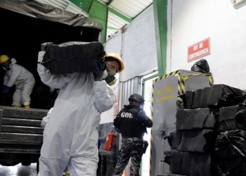 Belçika ile Ekvador uyuşturucuyla mücadele protokolü imzaladı