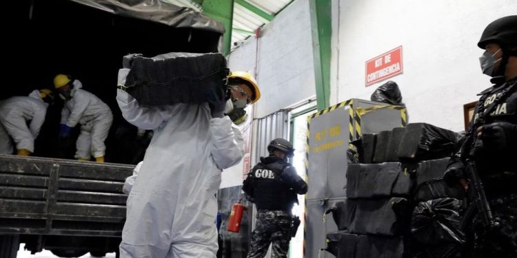 Belçika ile Ekvador uyuşturucuyla mücadele protokolü imzaladı