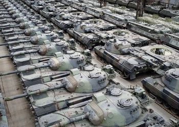 Belçika’nın ’emekli’ Leopard tankları kıymete bindi 