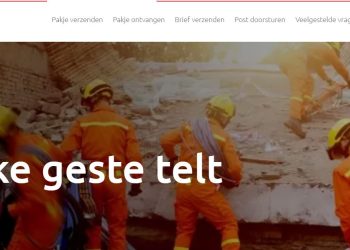 Belçika’nın posta kurumu BPOST’tan depremzedelere yardım ‘jest’i