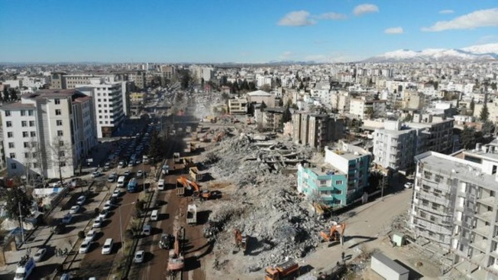 Belediye başkanı açıkladı: Adıyaman dağa doğru taşınacak