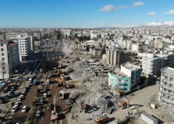 Belediye başkanı açıkladı: Adıyaman dağa doğru taşınacak