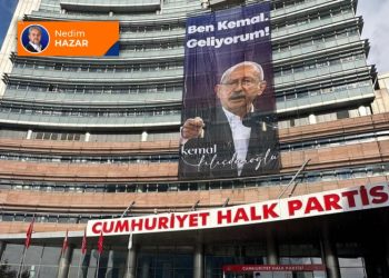 Ben Tayyip, gitmiyorum!