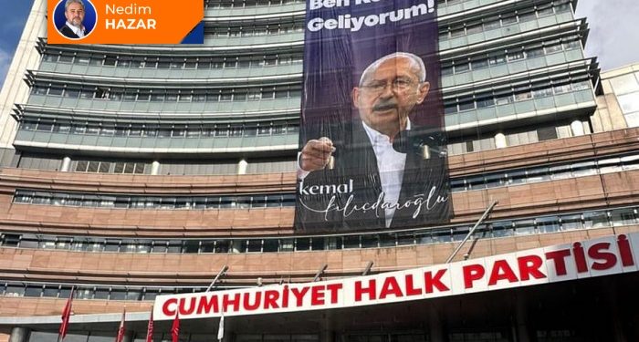 Ben Tayyip, gitmiyorum!