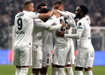 Beşiktaş-Antalyaspor maçında 13 oyuncu forma giyemeyecek