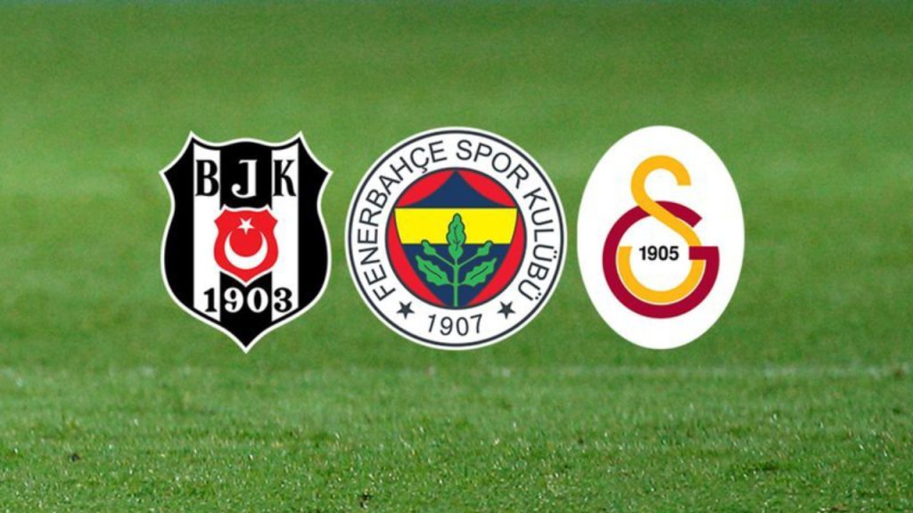 Beşiktaş, Fenerbahçe ve Galatasaray’ın borçları açıklandı