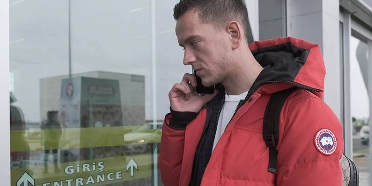 Beşiktaş'ın yeni transferi Hadziahmetovic, Konya'dan ayrıldı