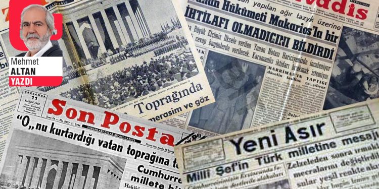 Besleme Basın Depremi