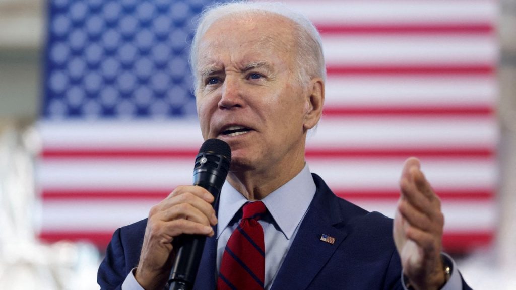 Biden: En derin başsağlığı dileklerimizi iletiyoruz