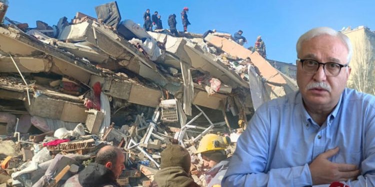 Bilim Kurulu üyesinden deprem sonrası enfeksiyon uyarısı