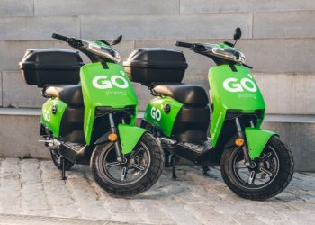 BinBin Hollanda merkezli Go Sharing’i satın aldı