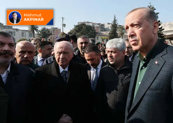 Binalar değil insanlar çürük!