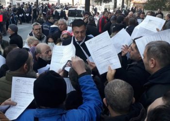 Binlerce EYT'li borç tuzağına düşürüldü