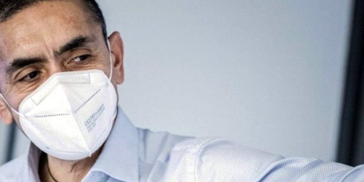 BioNTech'ten iki kuruluşa toplam 1 milyon euro deprem yardımı