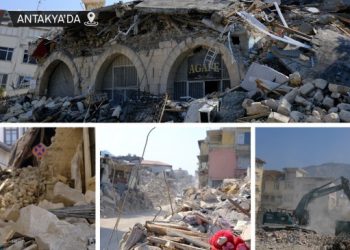 Bir tarih yerle bir oldu!