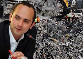 Bir uyarı da Tayfun Kahraman’dan: Bir ayda inşaata başlamak felakete zemin hazırlar