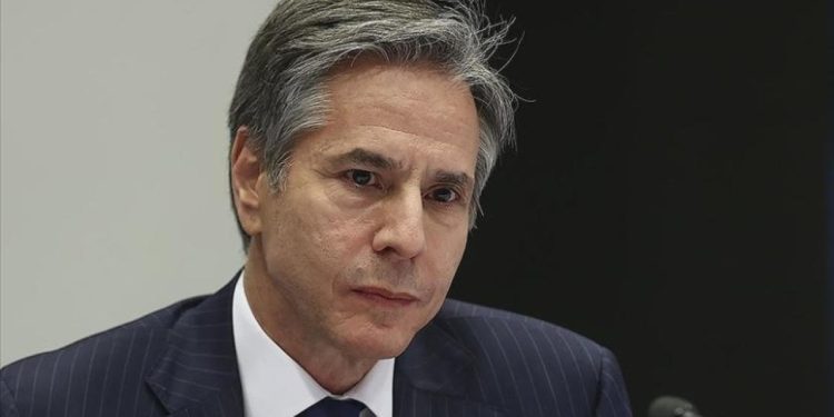 Blinken: Depremden etkilenenlere her türlü yardıma hazırız