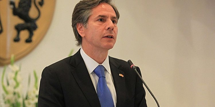 Blinken 'casus balon' krizinden sonra Çin ziyaretini erteledi