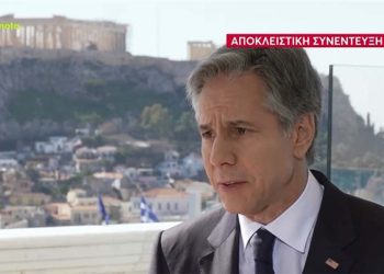 Blinken'dan Ankara ve Atina'ya diplomasi çağrısı