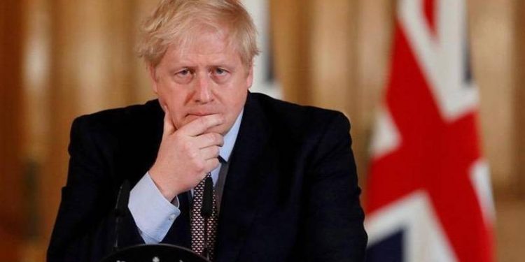 Boris Johnson’dan Ukrayna çağrısı: Neye ihtiyaçları varsa verin