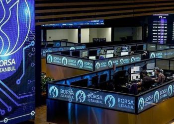 Borsa İstanbul iki kez devre kesti