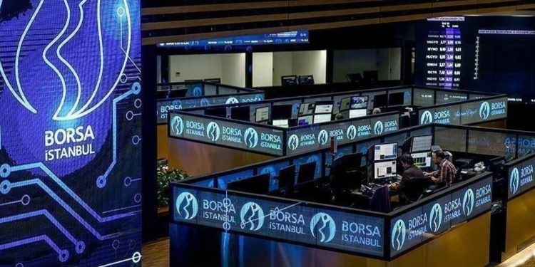 Borsa İstanbul iki kez devre kesti