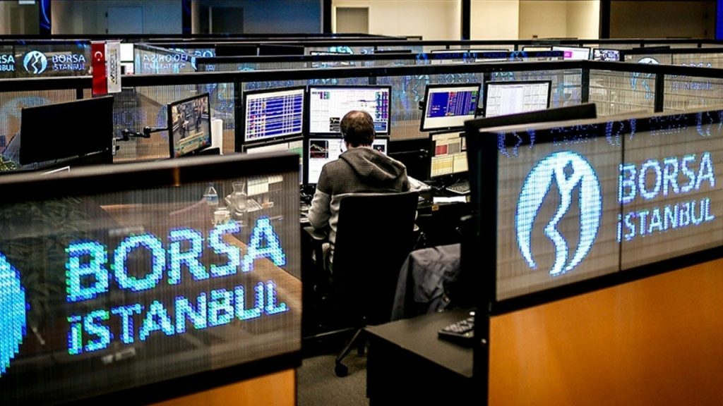 Borsa'da kayıplar üzerine devre kesici uygulandı