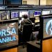 Borsa'da kayıplar üzerine devre kesici uygulandı