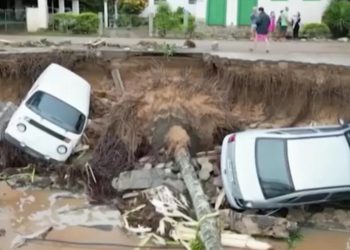 Brezilya'da şiddetli sel ve toprak kaymaları: En az 36 ölü