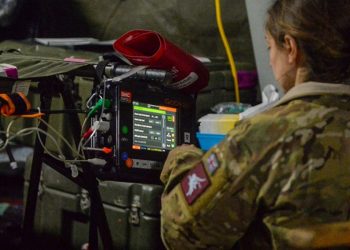 Britanya Savunma Bakanlığı'ndan depremzedelere tıbbi destek