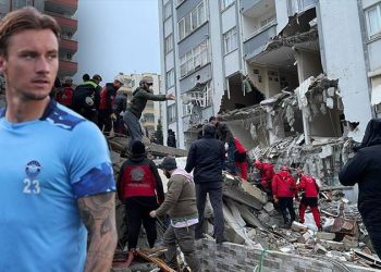 Bu kadar çok insan hayatı için savaşırken, nasıl çıkıp futbol oynayacağız