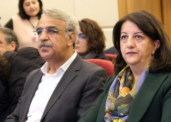 Buldan ve Sancar'dan Twitter kısıtlamasına tepki:  Zulümdür