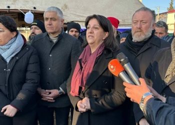 Buldan'dan Erdoğan'ana 'kader' tepkisi: Müdahale yapılmaması kader değildir