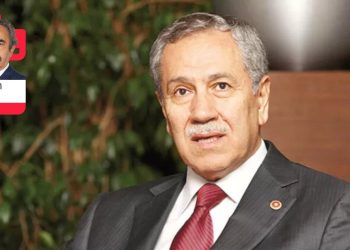 Bülent Arınç’ın ağzındaki ıslanmayan bakla