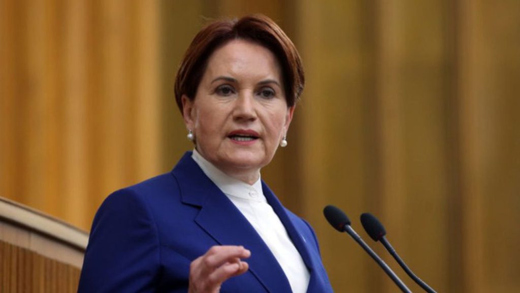 "Bunlara öyle çakalım ki" diyen Erdoğan'a Akşener'den yanıt: Edep yahu!