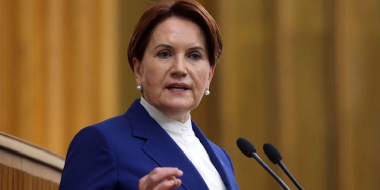 "Bunlara öyle çakalım ki" diyen Erdoğan'a Akşener'den yanıt: Edep yahu!