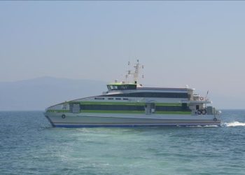 Bursa-İstanbul hattında 6 deniz otobüsü seferi iptal edildi