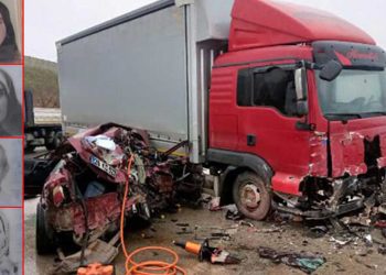 Bursa'da düğün yolunda kaza: Biri çocuk, beş kişi öldü