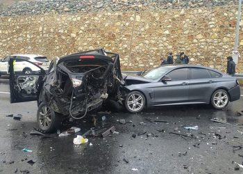 Bursa’da zincirleme kaza: 4 kişi hayatını kaybetti, 7 yaralı