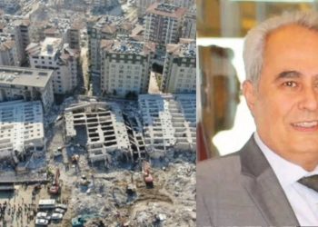 Büyükelçi Devrim Öztürk de 14 gündür enkaz altında: 'Dışişleri ve AFAD'ın beceriksizliğinin kurbanı'