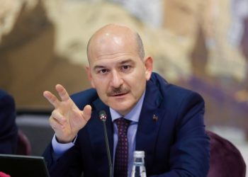 Soylu’dan ABD Büyükelçisi’ne: “Pis Ellerini Çek”