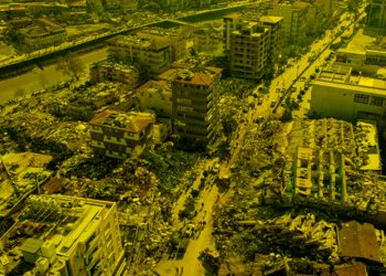 CANLI | Büyük felakette 6. gün; ölü sayısı 21 bin 43’e yükseldi