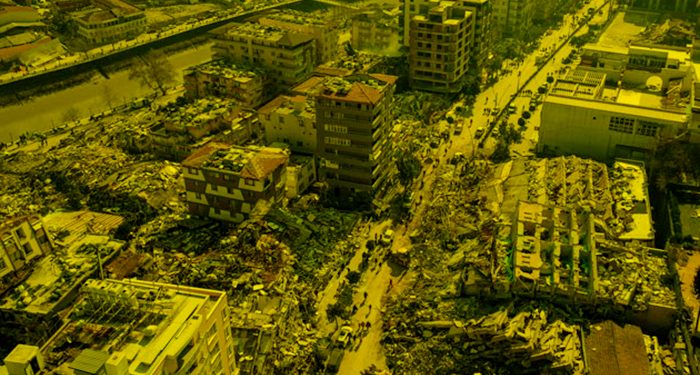 CANLI | Büyük felakette 6. gün; ölü sayısı 21 bin 43’e yükseldi