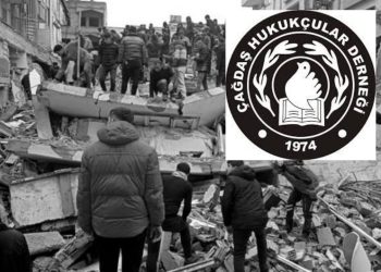 ÇHD duyurdu: Depremzede çocukların tarikatlara verildiğine dair ihbar aldık